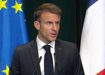 Kritikat e Osmanit ndaj BE-së, Macron: Shpresoj që javën e ardhshme të rinisë dialogu Kosovë-Serbi