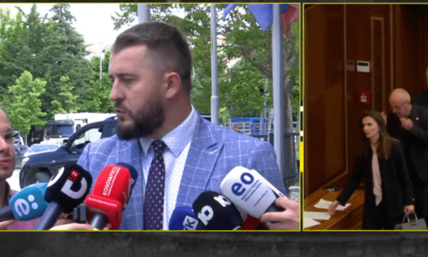 Lushtaku: PDK nuk e voton Haxhiun dhe s’ka bashkëpunim me VV-në