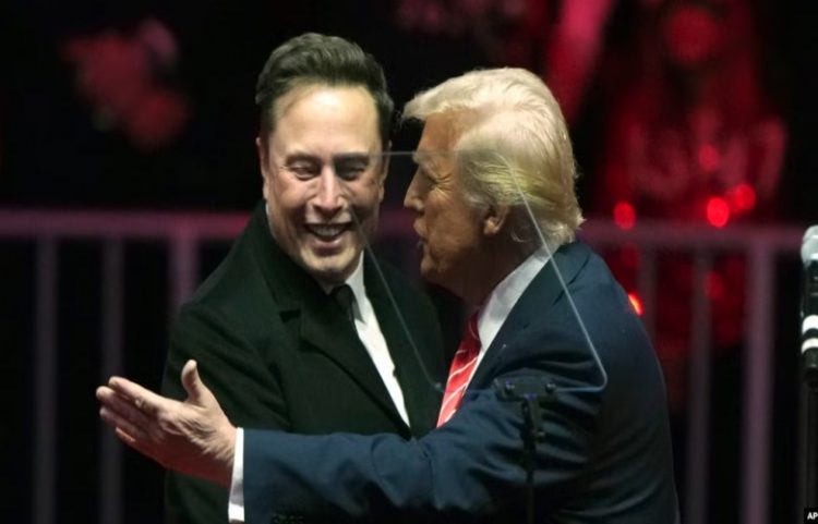 Elon Musk largohet nga administrata Trump