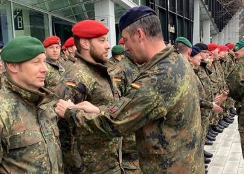 Frikë nga Rusia? NATO kërkon 40.000 ushtarë shtesë nga Gjermania