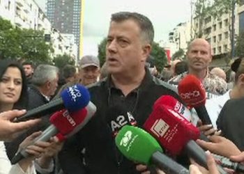 Protesta e opozitës, Noka: S’mund ta pranojmë tjetërsimin e votës së shqiptarëve