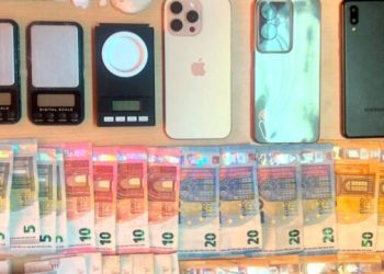 Operacioni ‘Dritarja’, arres*tohen tre të dyshuar për trafikim me nar*kotikë në Prishtinë