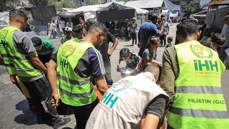 Pesë punonjës të organizatës ndërkombëtare humanitare vr*iten në sulmet izraelite në Gaza