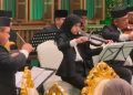 Orkestra mbretërore e Bruneit respekton Kosovën, performon ‘Mora fjalë’ (Video)