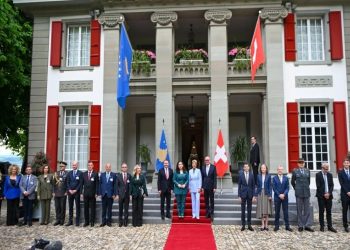 Presidentja Osmani në Zvicër: Bashkë po shkruajmë kapitullin e ri të historisë