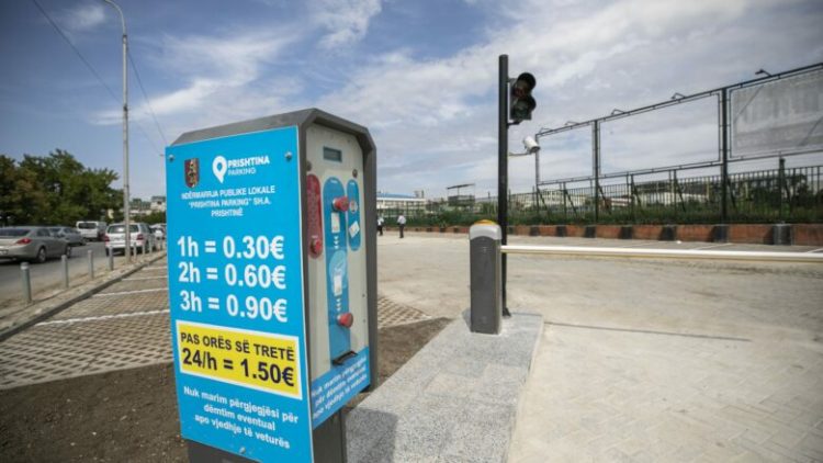Gjykata Supreme shpall pjesërisht të paligjshme Rregulloren për Parkingjet në Prishtinë
