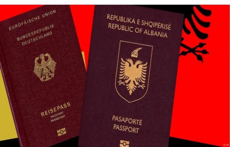 Rregull i ri për rifitimin e shtetësisë shqiptare