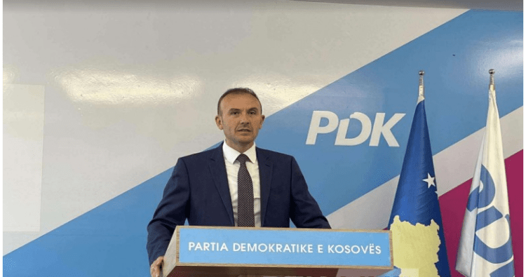 PDK fajëson Kurtin për bllokadë politike dhe rritjen e çmimeve