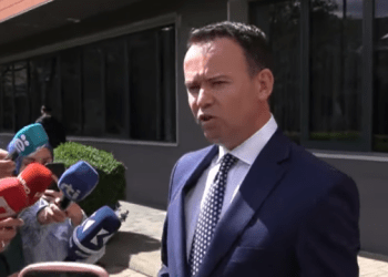 Faton Peci: Guxo s’ka marrë ftesë nga Presidentja, do të duhej të merrte sepse jemi subjekt i regjistruar në KQZ  