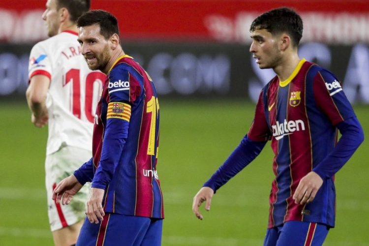 Pedri thyen rekordin e madh të Messit te Barcelona