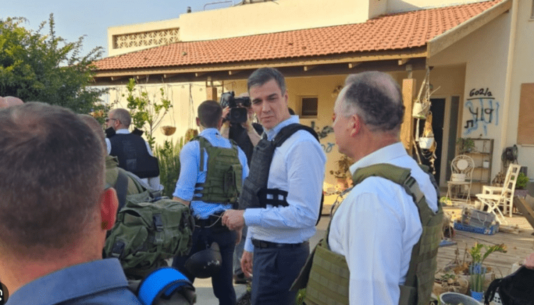  ‘S’bëjmë tregti me shtetet gje*nocidale’, tension midis Izraelit dhe Spanjës pas deklaratave të Sanchez