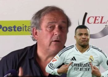 “Mos i kërkoni të luajë si Messi ose Zidane”, Platini zbulon natyrën e vërtetë të Mbappes