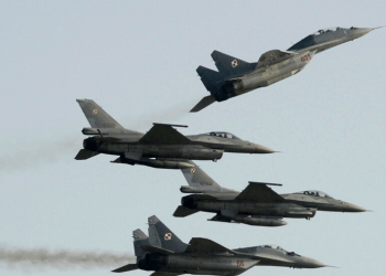 Su*lmet ruse në Ukrainë, Polonia vendos avionë luftarakë për të mbrojtur hapësirën ajrore
