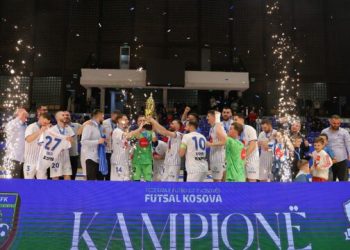 Prishtina fiton Kupën e Kosovës