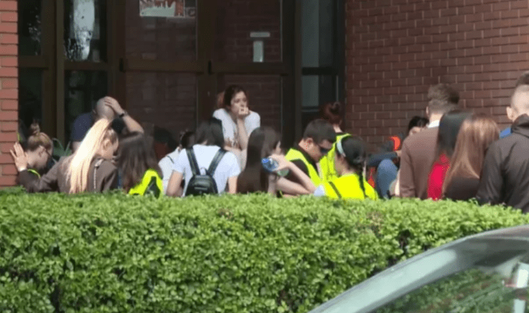 Vazhdojnë protestat studentore në Serbi, bllokohen institucionet kyçe në disa qytete 