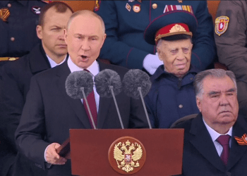 80-vjetori i Ditës së Fitores, Putin: Rusia do të kujtojë gjithmonë kontributin e Aleatëve