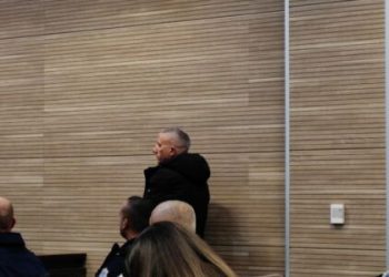 Mbrohet në heshtje Çaslav Joliq, i a*kuzuar për k*rime lufte në Istog