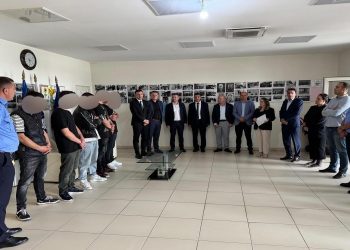 Qendrën Korrektuese të Lipjanit të miturit certifikohen nga Programi `Tops`