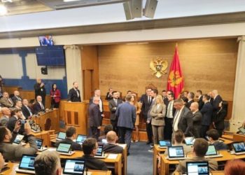 Përkrahja për Kosovën në Këshillin e Evropës shkakton tensione në Qeverinë e Malit të Zi