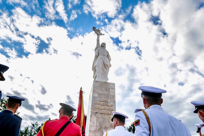 5 Maji, Rama: Të paharrueshëm dëshmorët e Atdheut