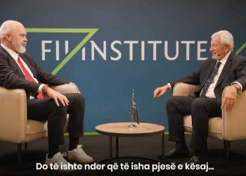 “Më ka zënë be*laja me kolegët”, Rama komenton triumfin në zgjedhje: Ndoshta fitoj se…