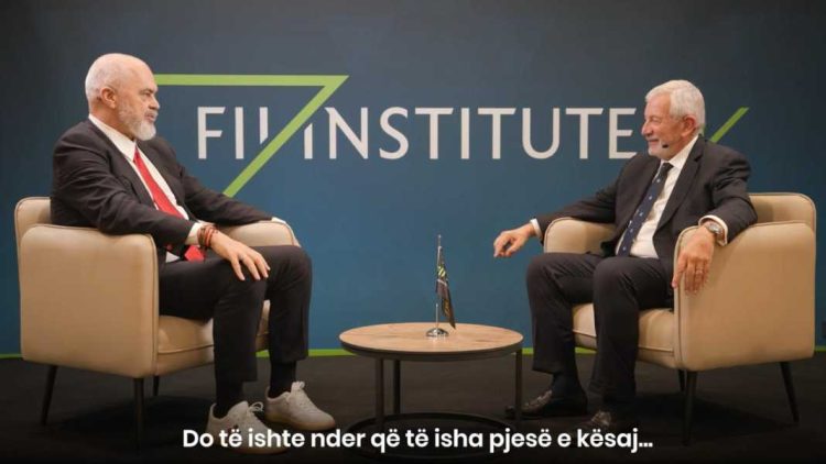 “Më ka zënë be*laja me kolegët”, Rama komenton triumfin në zgjedhje: Ndoshta fitoj se…