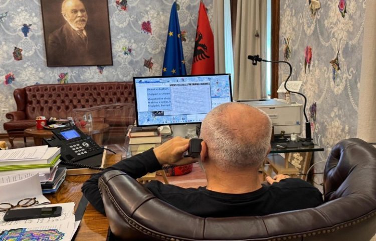 Rama flet me Thaçin: Telefonata e vëllait tim Hashim ishte tejet prekëse