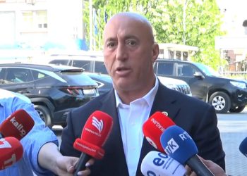 Haradinaj: Kam dëgjuar që ka përpjekje për të shkuar me një figurë unifikuese për kryetar të Kuvendit
