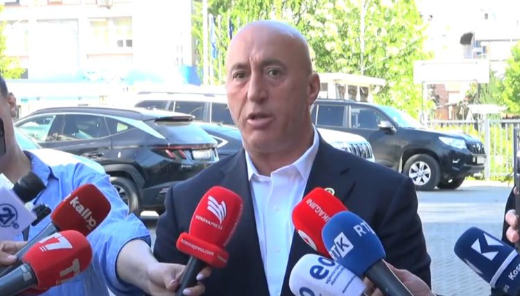 Haradinaj: Kam dëgjuar që ka përpjekje për të shkuar me një figurë unifikuese për kryetar të Kuvendit