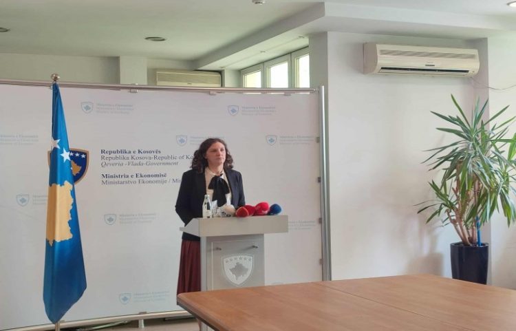 Rizvanolli: Kalimi në tregun e lirë prek më pak se 1% të bizneseve