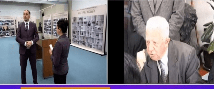 Rraci: Akademik Agani, figurë shumëdimensionale