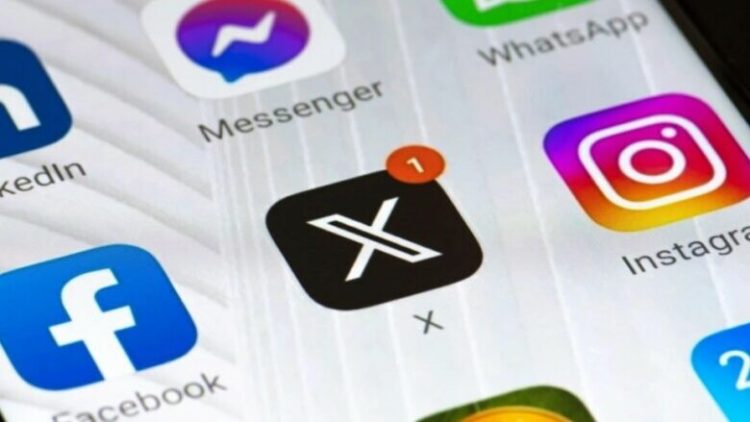 Rrjeti social X i Elon Muskut humbet miliona përdorues në Evropë