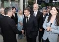 Sahatçiu pasi priti Macronin: Projektin për shkollën e k*odimit që më mbeti pezull në Prishtinë, e realizova në Tiranë