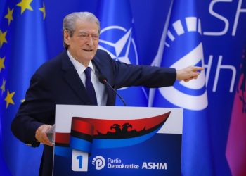 PD den*oncon zgjedhjet e 11 majit në Departamentin Amerikan Shtetit