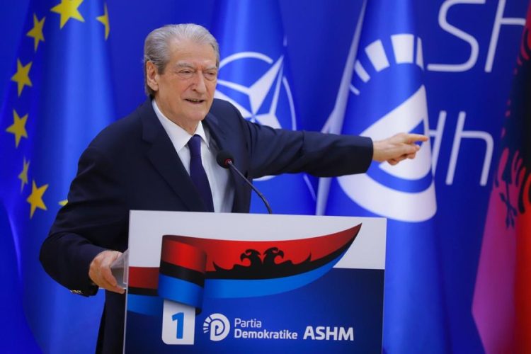 PD den*oncon zgjedhjet e 11 majit në Departamentin Amerikan Shtetit