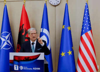 Pse mbeti Meta jashtë Parlamentit? Ja si përgjigjet Sali Berisha