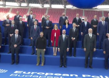 Udhëheqësit evropianë mblidhen në Tiranë në kërkim të zgjidhjeve kreative për Ukrainën