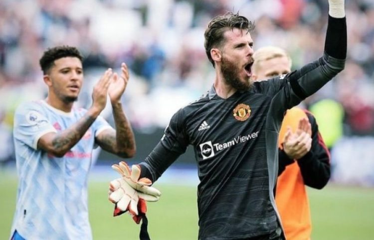 Mourinho synon ribashkimin e Sancho-s dhe De Gea-s te Fenerbahçe