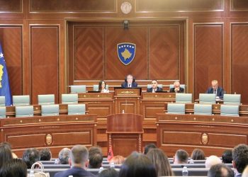 Deputetët e Kuvendit të Kosovës mblidhen sot për të dhjetën herë radhazi në përpjekje për ta konstituuar Kuvendin