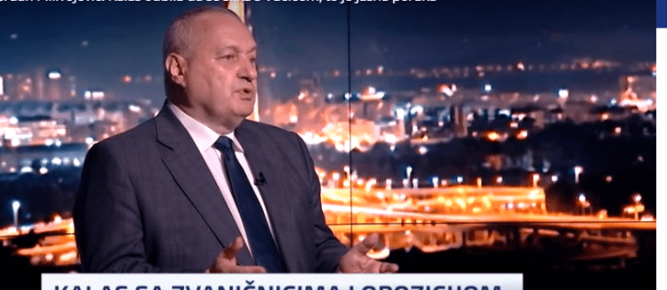 Opozitari serb thotë se Kallas ka refuzuar të fotografohet me Vuçiqin: Ky është një mesazh i qartë