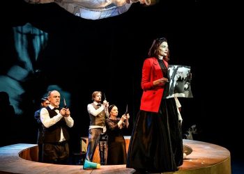 Shfaqja ‘Të Negociosh Paqen’ më 8 dhe 9 maj do të jepet në Firence