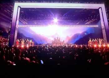 10 finalistët e parë për finalen e Eurovizionit, e dyta Shqipëria