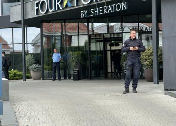 Sigurimi i Trendafilovas, xhiron veteranët e mbledhur para konferencës së saj