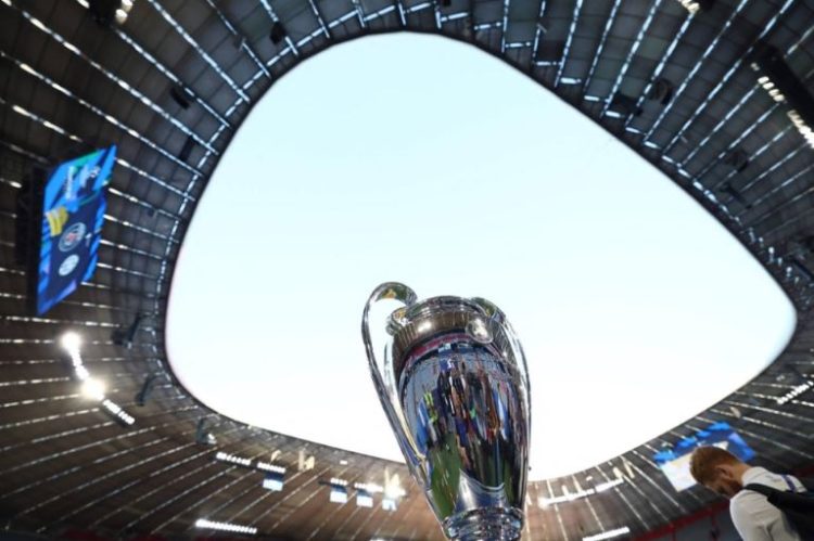 Sonte finalja e madhe e Ligës së Kampionëve, PSG – Inter