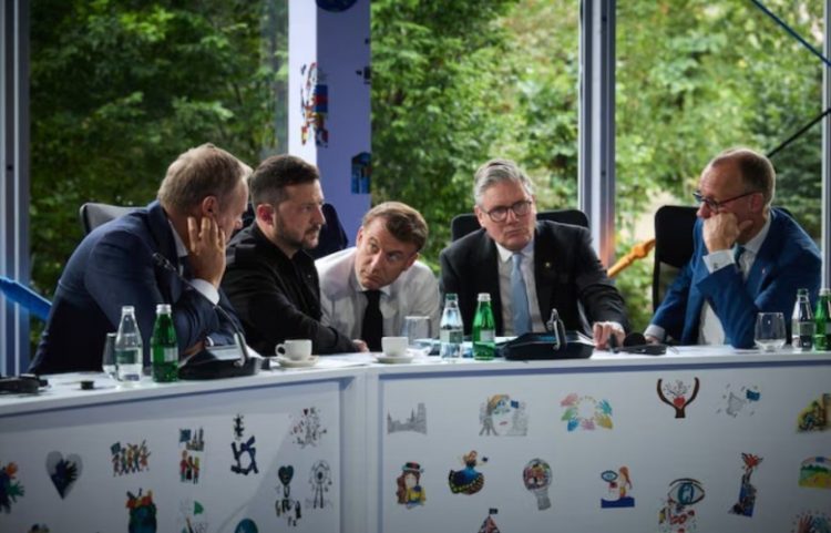 Sulmi me dron, Ukraina dhe Evropa bëjnë thirrje për presion ndaj Rusisë