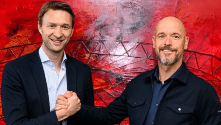 Erik ten Hag zëvendëson Xabi Alonson te Bayer Leverkusen