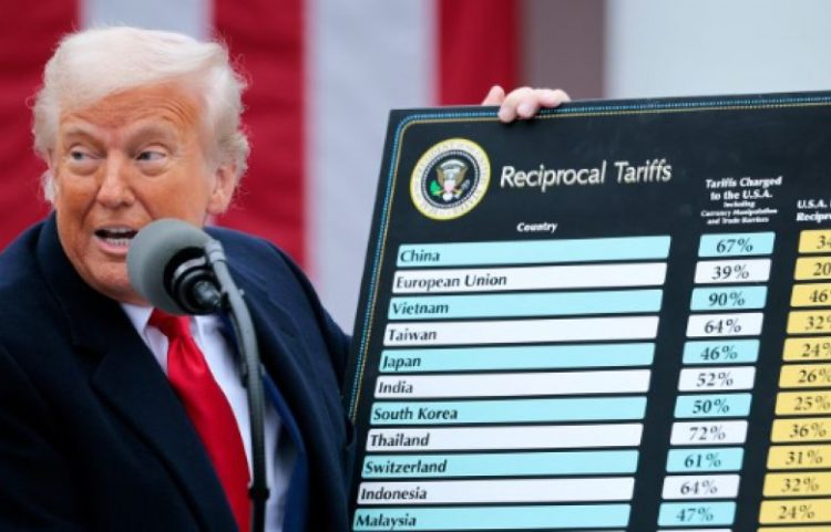 Gjykata tregtare amerikane bllokon tarifat e Trumpit