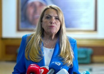 Kadrijaj: Qytetarët duhet ta dinë, VV-ja është bllokuese e konstituimit të Kuvendit