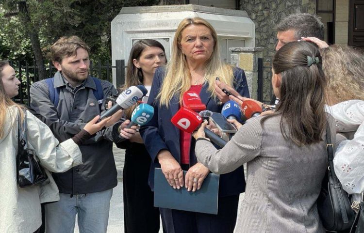 AAK dorëzon në Kushtetuese lëndën për votimin e fshehtë në Kuvend