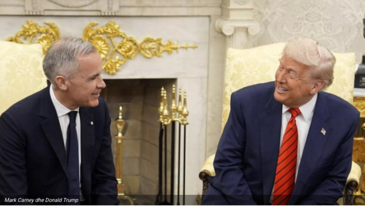 Trump-kryeministrit të ri kanadez: Ti fitove falë meje, partia jote po humbiste! Ne jemi fleksibël me tarifat doganore, ndoshta kemi gabuar pak